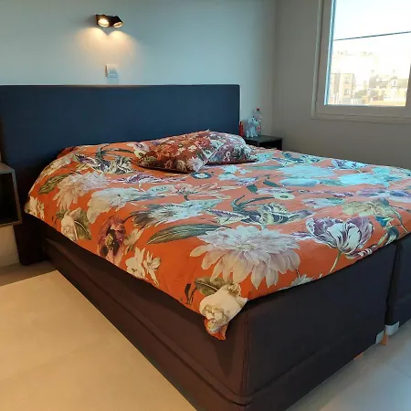Appartement Prachtig App Met Schitterend Zicht Op Het Park Oostende