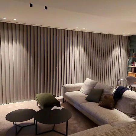 Prachtig App Met Schitterend Zicht Op Het Park Appartement *