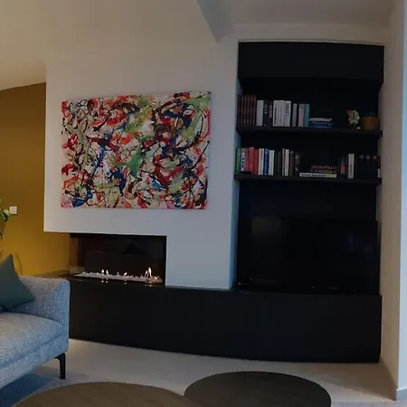 Appartement Prachtig App Met Schitterend Zicht Op Het Park *